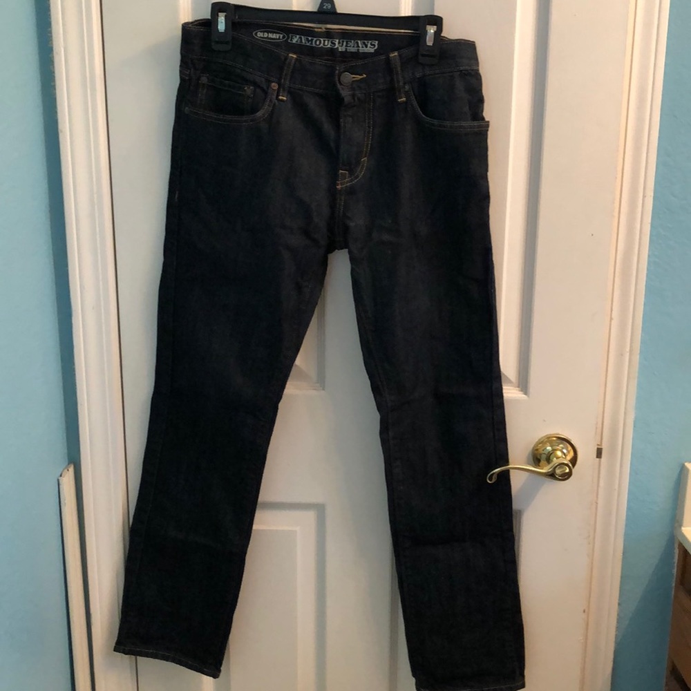 Men’s old navy jean